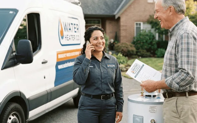 Water Heater Repair Danevang, TX FAQs