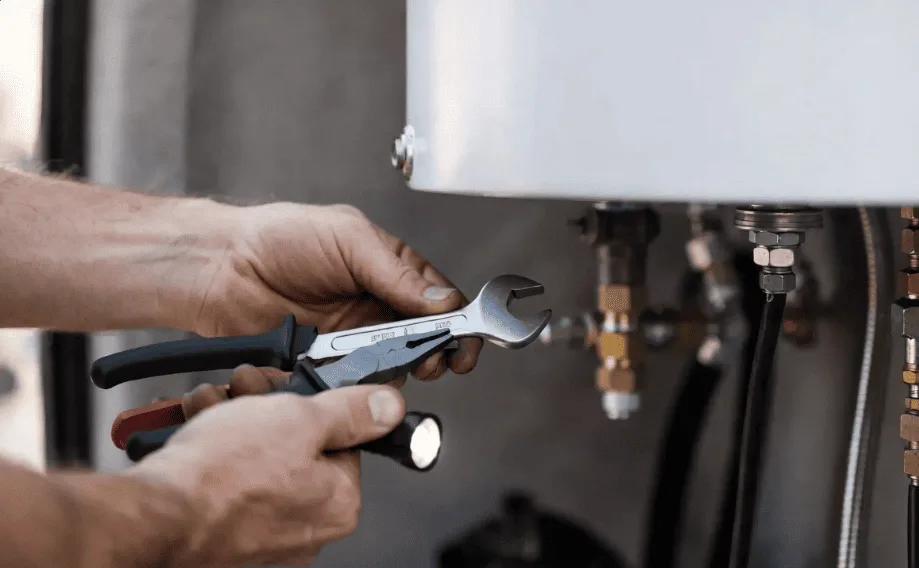 Why choose Water Heater Repair in Danevang, TX